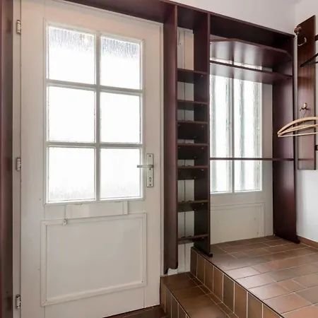 Hausteil 8 Greetje Ferienhaus Sankt Peter-Ording