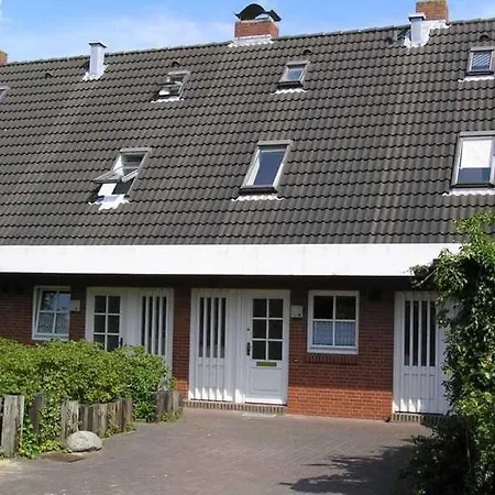 Ferienhaus Hausteil 8 Greetje Sankt Peter-Ording