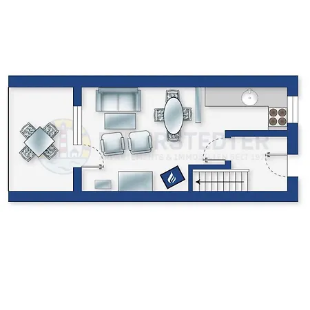 Hausteil 8 Greetje *