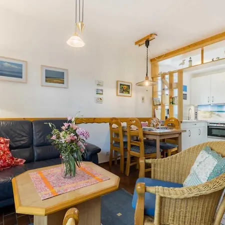 Hausteil 8 Greetje Ferienhaus *