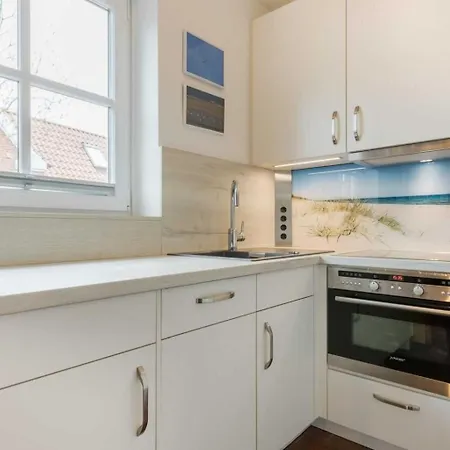 Hausteil 8 Greetje * Sankt Peter-Ording