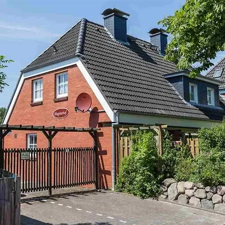 Hausteil 8 Greetje Ferienhaus