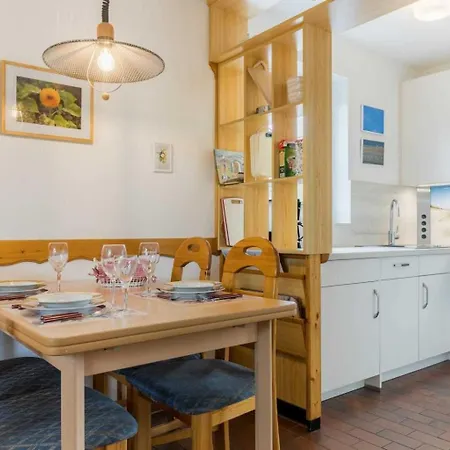 Hausteil 8 Greetje Ferienhaus *