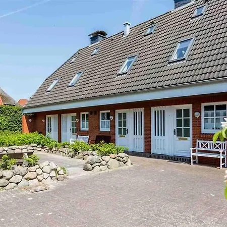 Feriehus Hausteil 8 Greetje Id 261 *