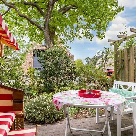 Hausteil 8 Greetje Ferienhaus Sankt Peter-Ording