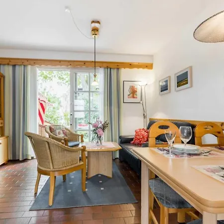 Hausteil 8 Greetje Ferienhaus Sankt Peter-Ording