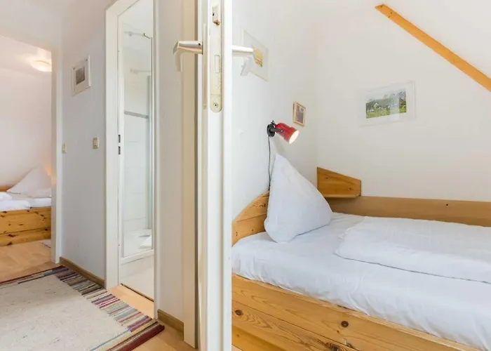 Vakantiehuis Hausteil 8 Greetje Id 261