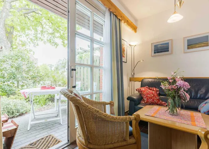 Hausteil 8 Greetje Id 261 Sankt Peter-Ording